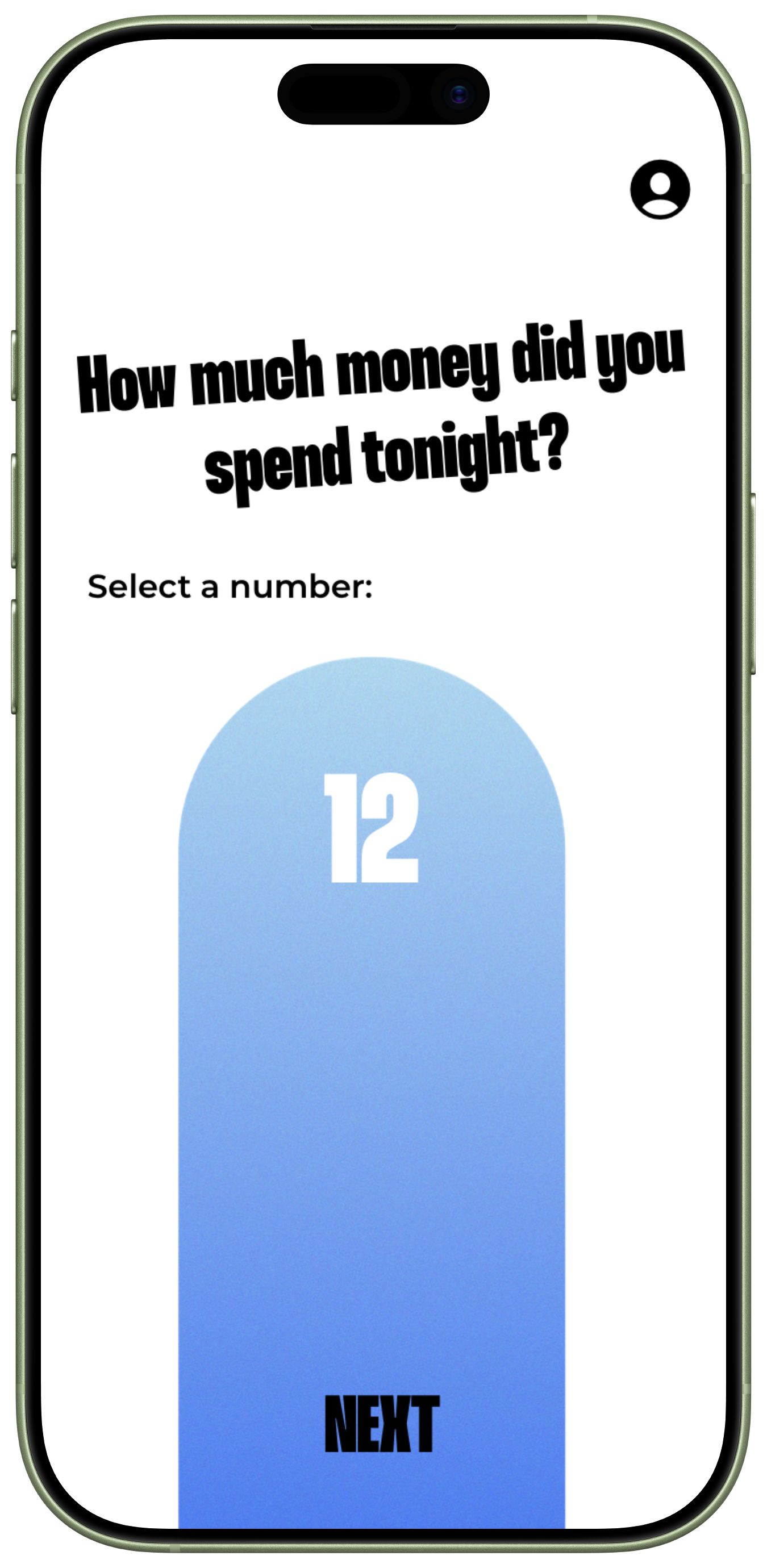 schermata counter